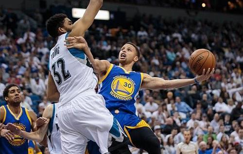  森林狼加时险胜马刺守住前八  