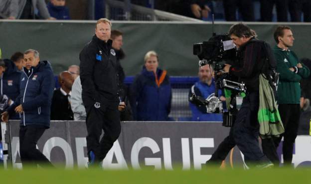  埃弗顿保级生死战，勒温头槌绝杀沃特福德  